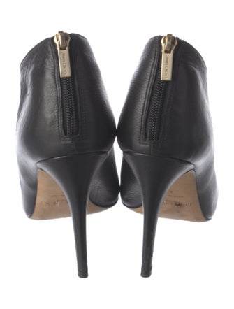 Jimmy Choo Leather Boots