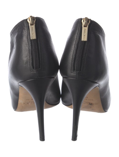 Jimmy Choo Leather Boots