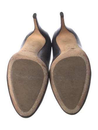 Jimmy Choo Leather Boots