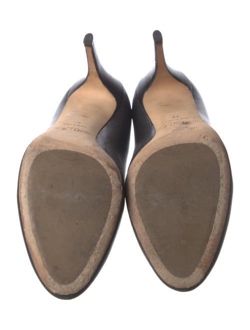 Jimmy Choo Leather Boots