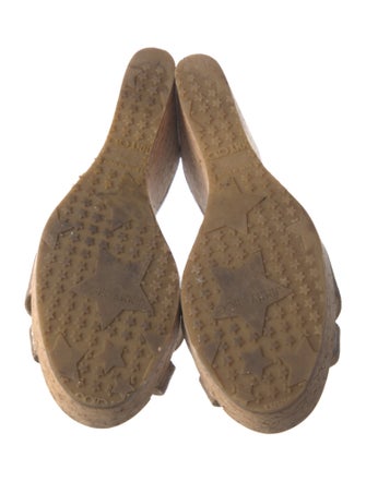 Jimmy Choo Pandora Leather Slides