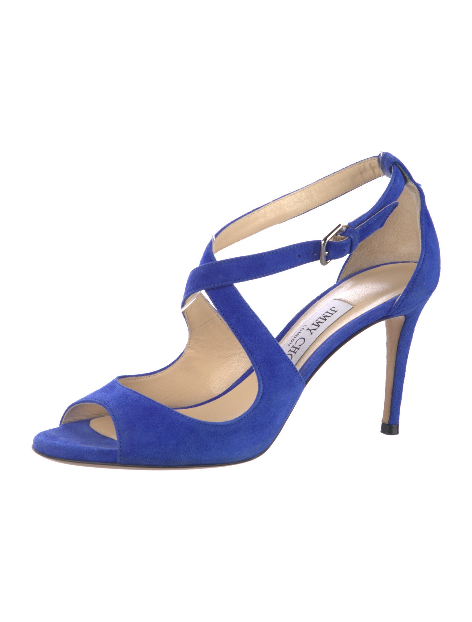 Jimmy Choo Suede Sandals