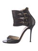 Jimmy Choo Leather Sandals
