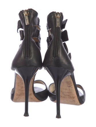 Jimmy Choo Leather Sandals