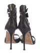 Jimmy Choo Leather Sandals