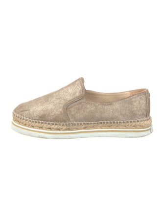 Jimmy Choo Dawn Espadrille Sneakers