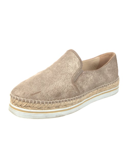 Jimmy Choo Dawn Espadrille Sneakers