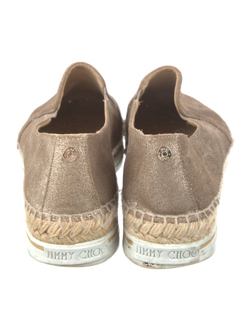 Jimmy Choo Dawn Espadrille Sneakers