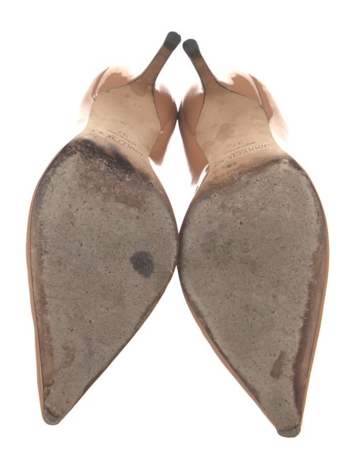 Jimmy Choo Love Patent Leather Pumps