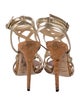Jimmy Choo Leather Sandals