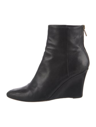 Jimmy Choo Leather Boots