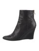 Jimmy Choo Leather Boots