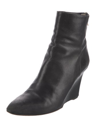 Jimmy Choo Leather Boots