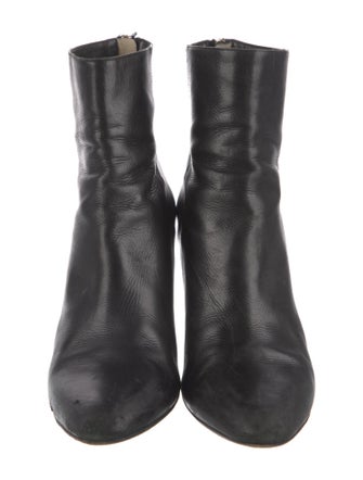 Jimmy Choo Leather Boots