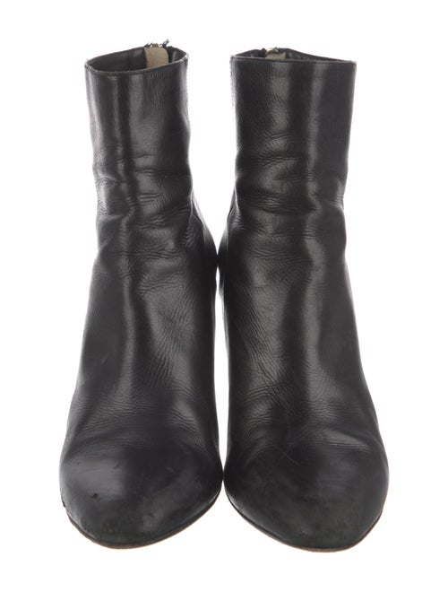 Jimmy Choo Leather Boots