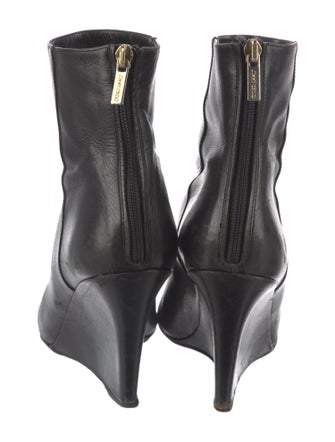 Jimmy Choo Leather Boots