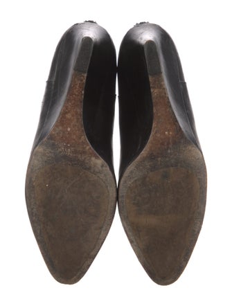 Jimmy Choo Leather Boots