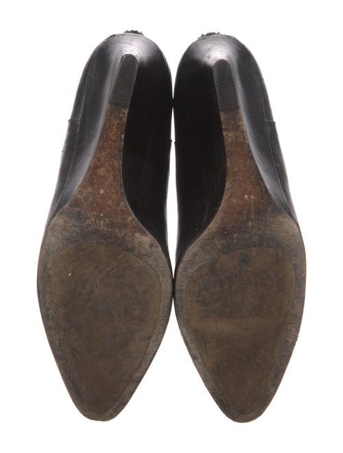 Jimmy Choo Leather Boots