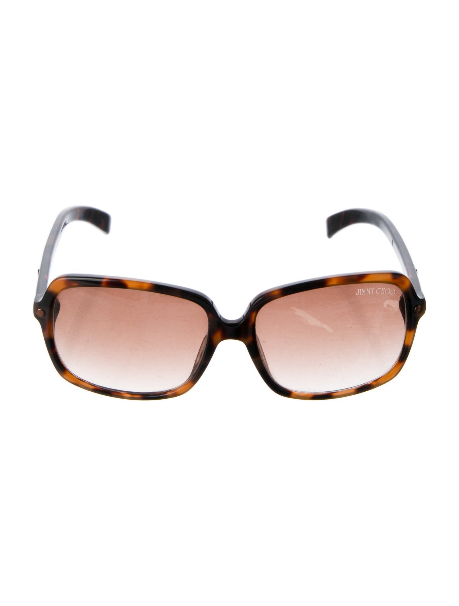 Jimmy Choo eddie/s Square Sunglasses