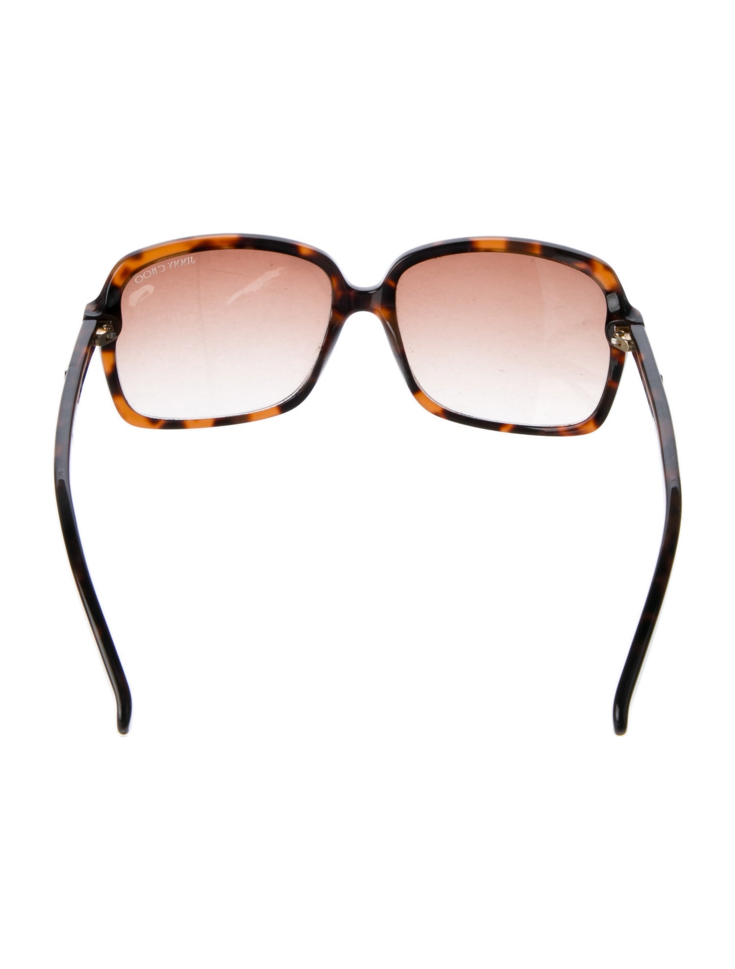 Jimmy Choo eddie/s Square Sunglasses