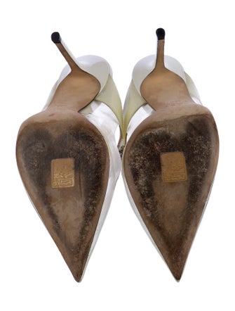 Jimmy Choo Bing Crystal Mules