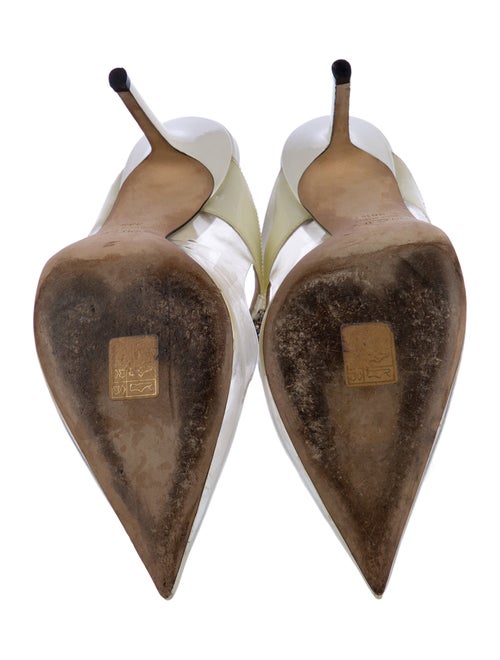 Jimmy Choo Bing Crystal Mules