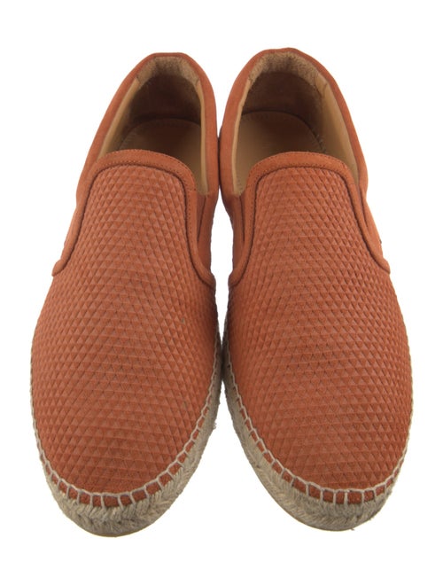 Jimmy Choo Suede Espadrilles