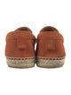 Jimmy Choo Suede Espadrilles