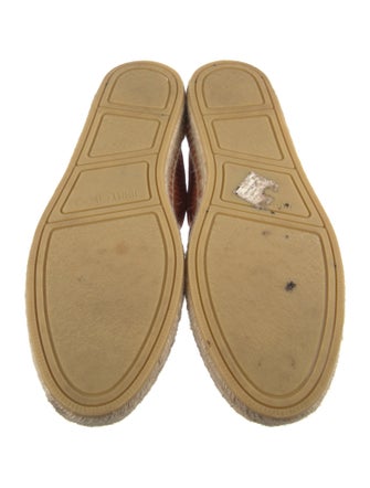 Jimmy Choo Suede Espadrilles