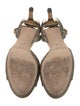 Jimmy Choo Kayden Leather Sandals