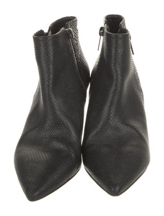 Jimmy Choo Leather Boots