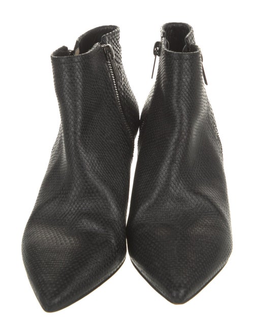 Jimmy Choo Leather Boots