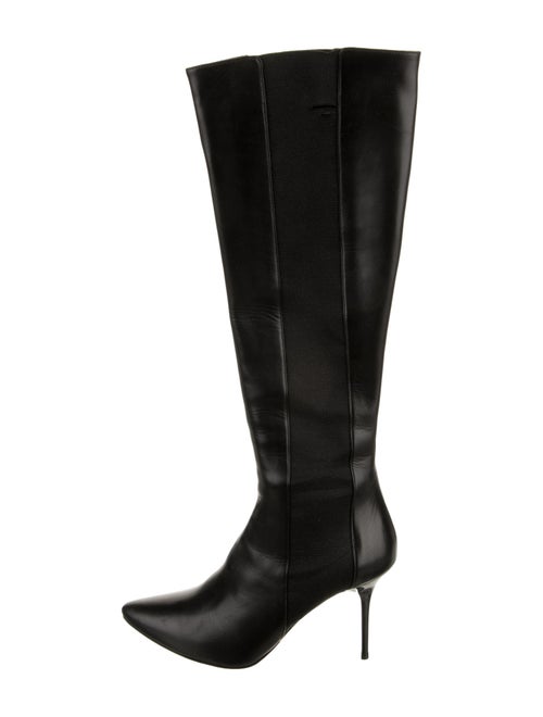 Jimmy Choo Leather Boots
