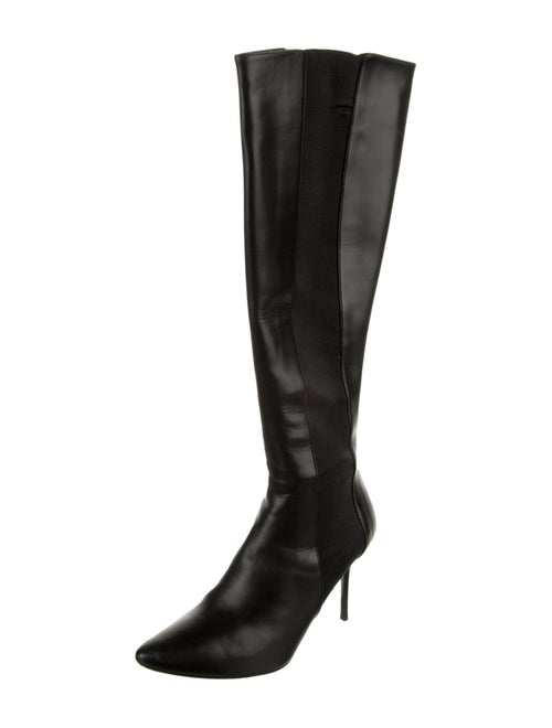 Jimmy Choo Leather Boots