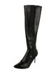 Jimmy Choo Leather Boots