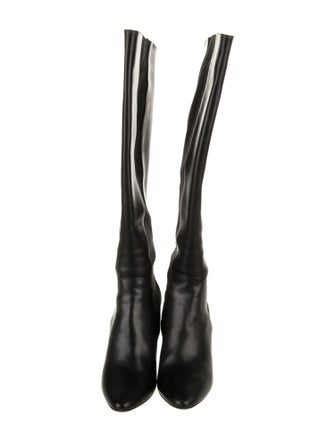 Jimmy Choo Leather Boots