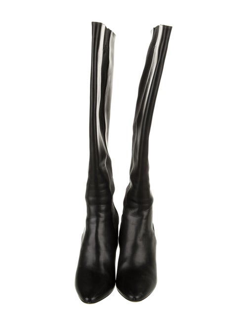 Jimmy Choo Leather Boots