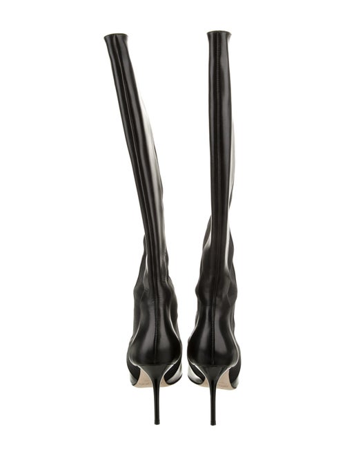Jimmy Choo Leather Boots