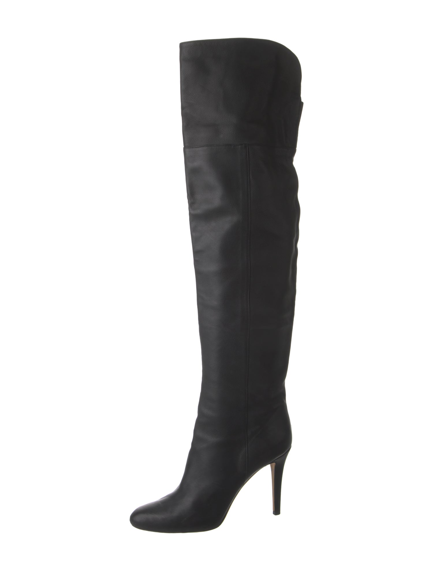 Jimmy Choo Giselle Leather Boots