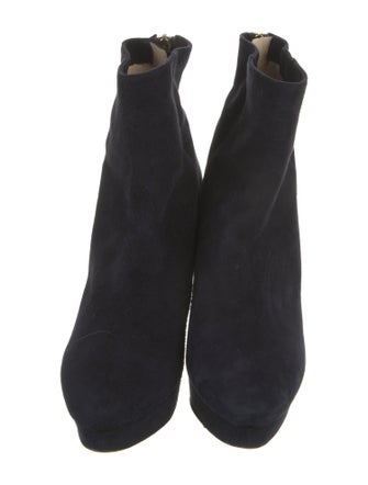 Jimmy Choo Suede Boots