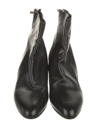 Jimmy Choo Leather Boots
