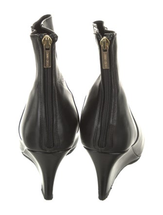 Jimmy Choo Leather Boots