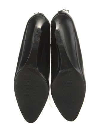 Jimmy Choo Leather Boots