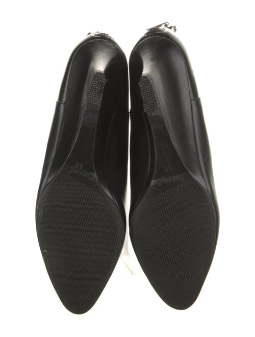 Jimmy Choo Leather Boots