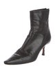 Jimmy Choo Leather Boots