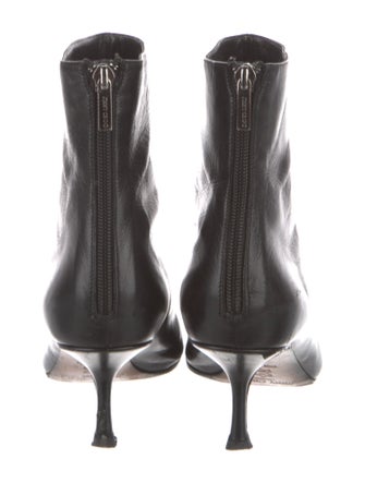 Jimmy Choo Leather Boots