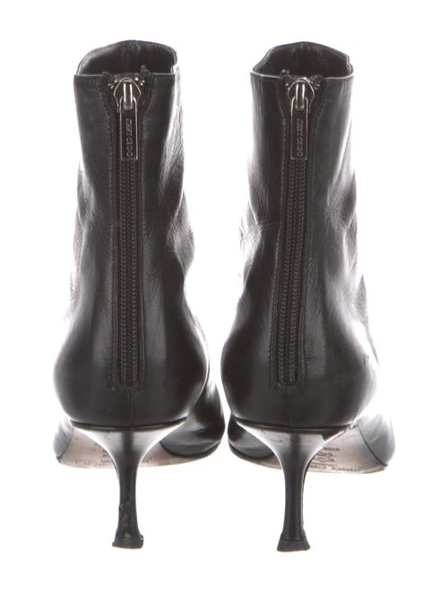 Jimmy Choo Leather Boots