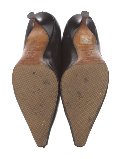 Jimmy Choo Leather Boots