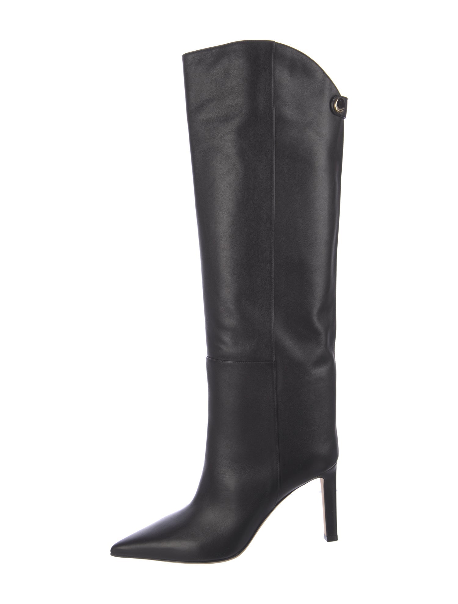 Jimmy Choo Leather Boots