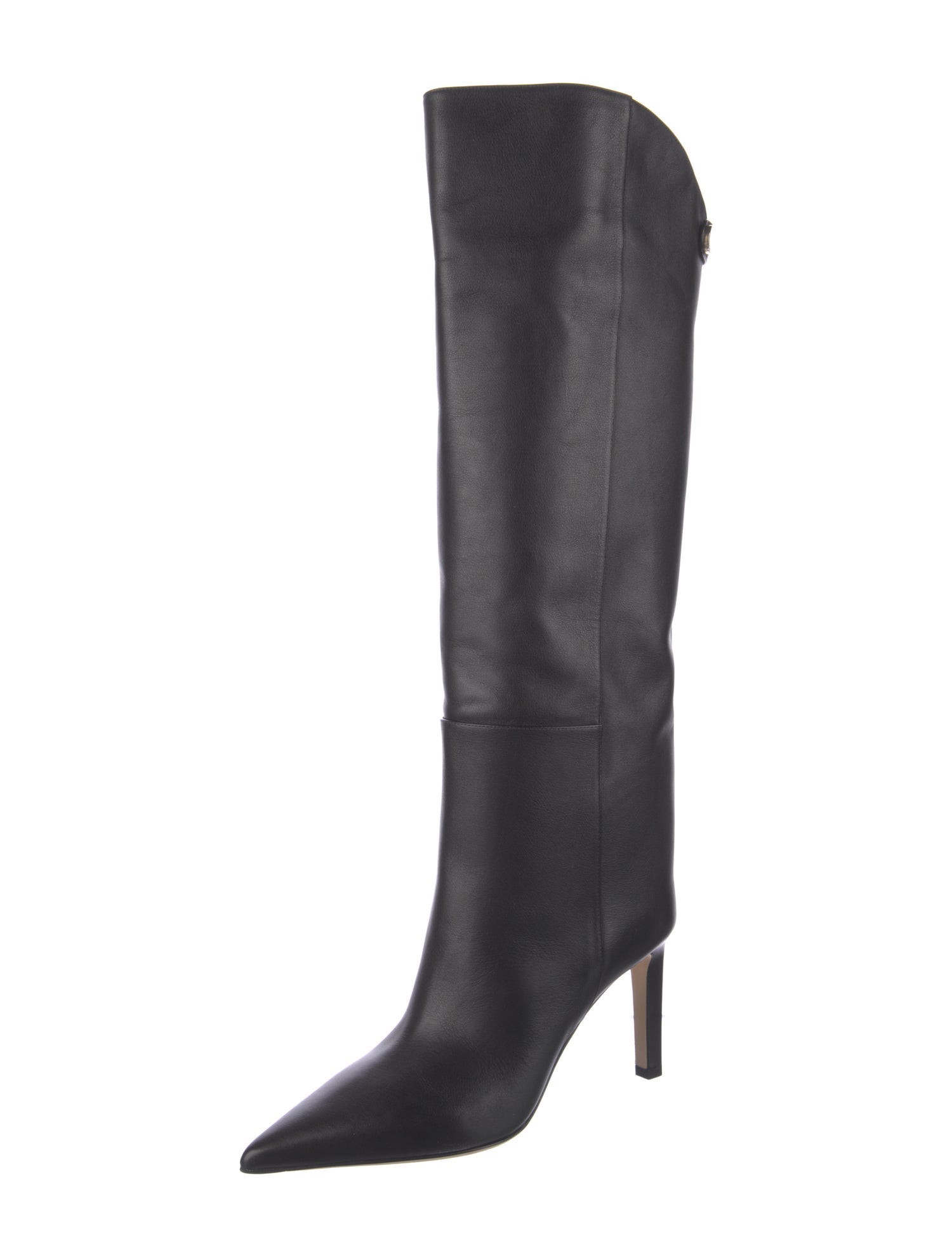 Jimmy Choo Leather Boots